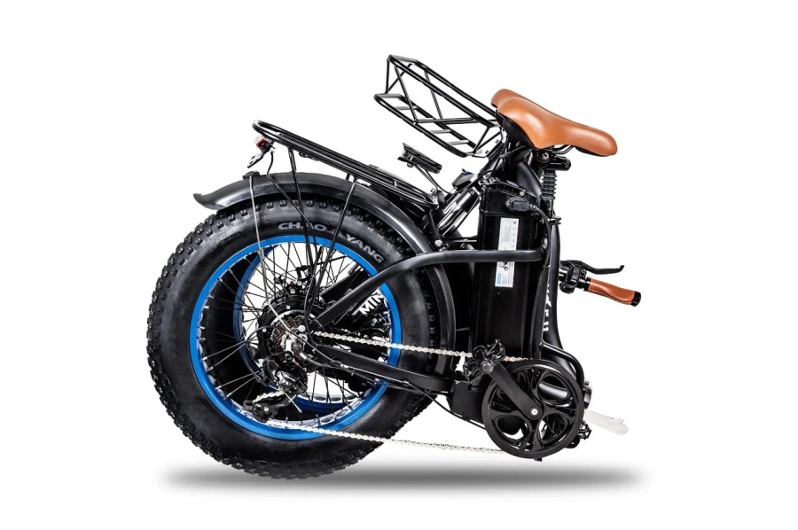 Minako F11 Синий (5)